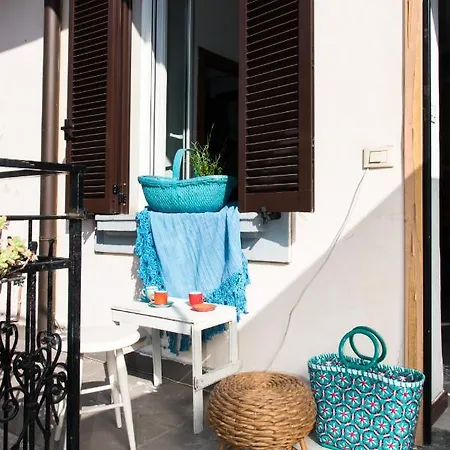 Old Milan Style House Apartment Exterior photo