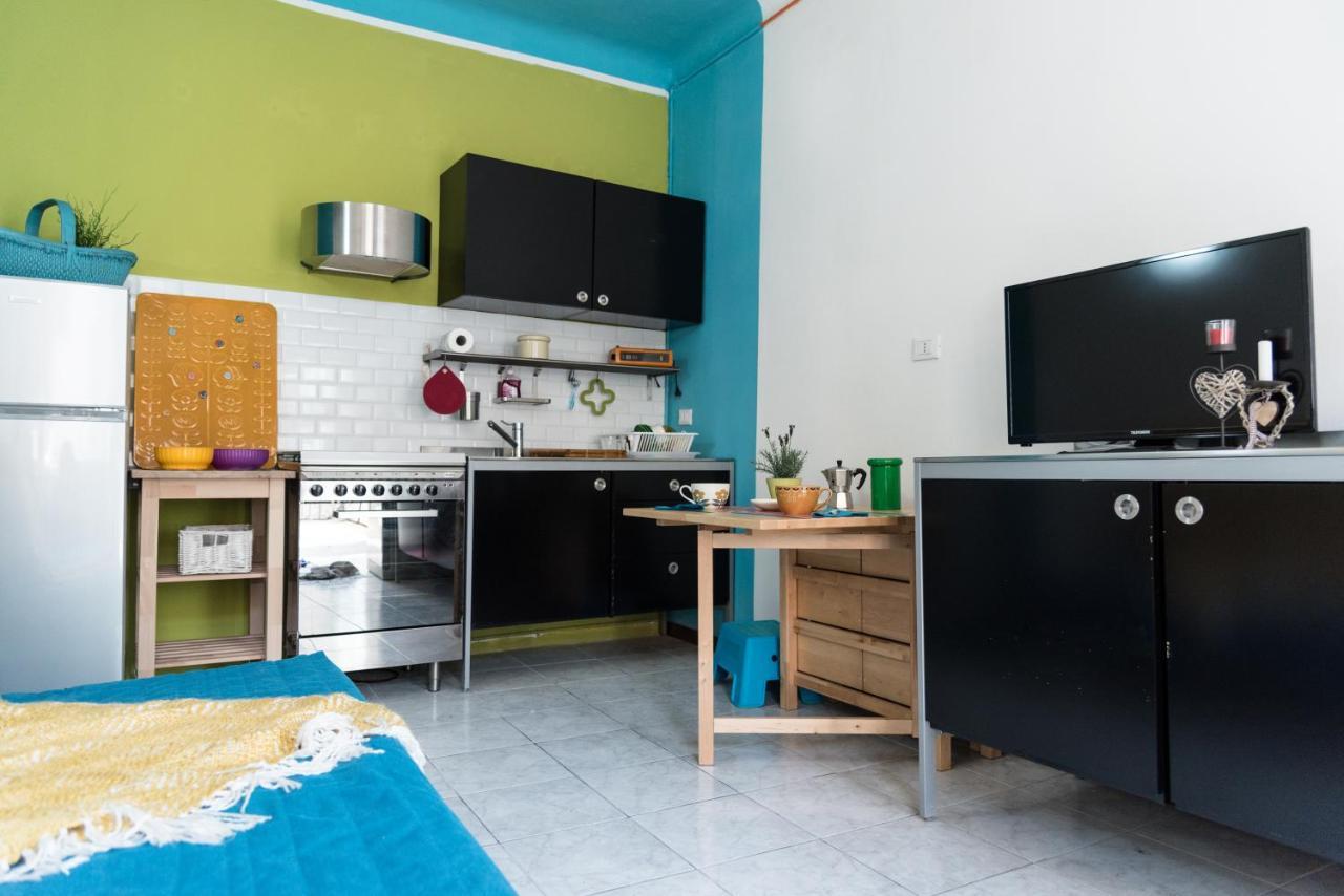 Old Style House Apartment Milan